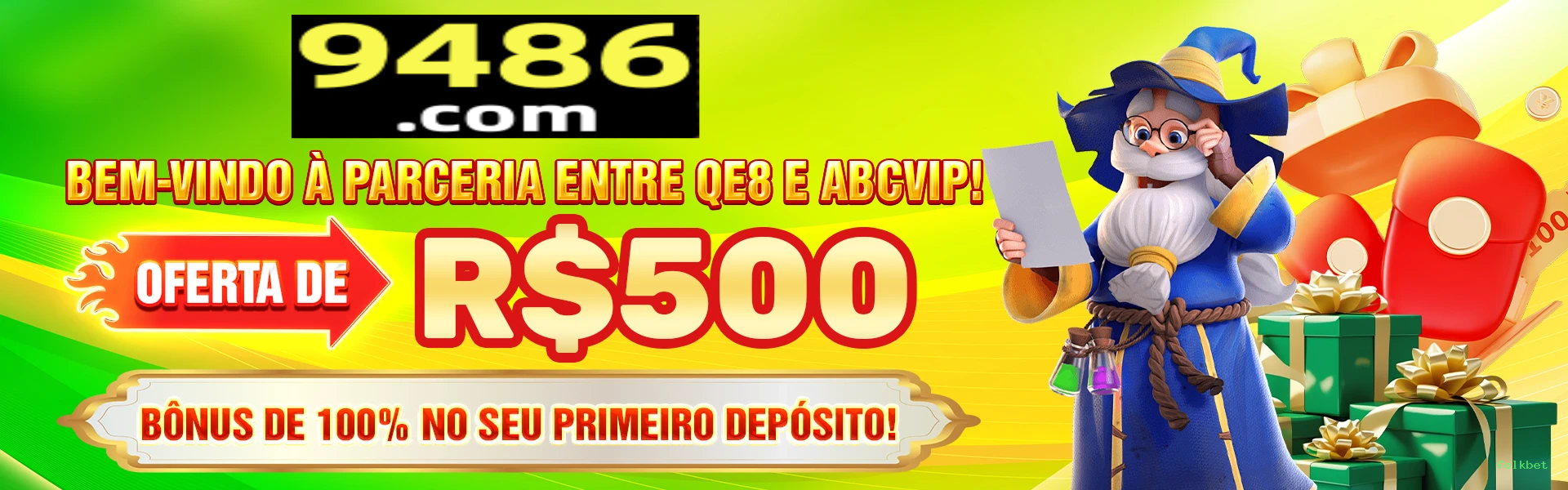 Conta folkbet sincronizada site e app