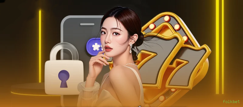Conta folkbet sincronizada site e app