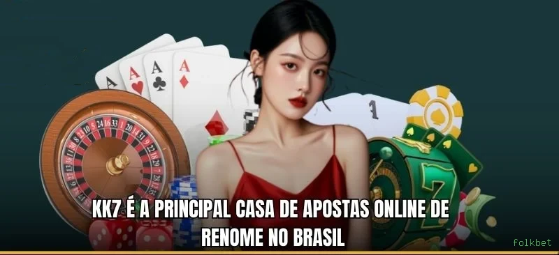 Depósito PIX folkbet